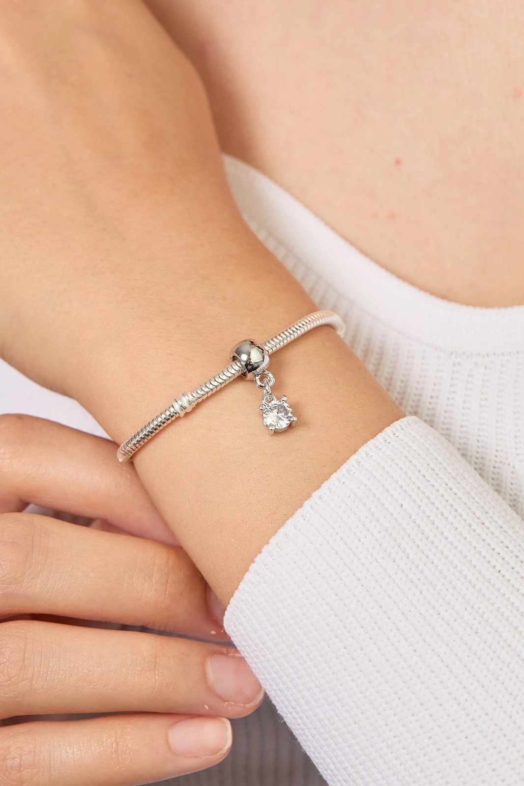 Varëse metalike, ngjyrë argjendi, CPN9900