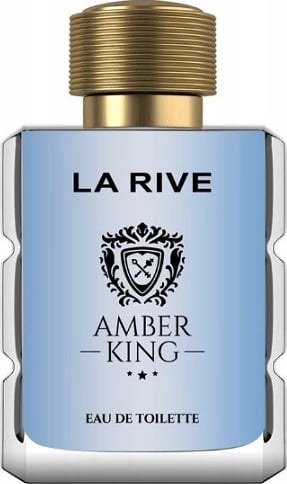 Eau de Toilette për meshkuj La Rive Amber King 100ml