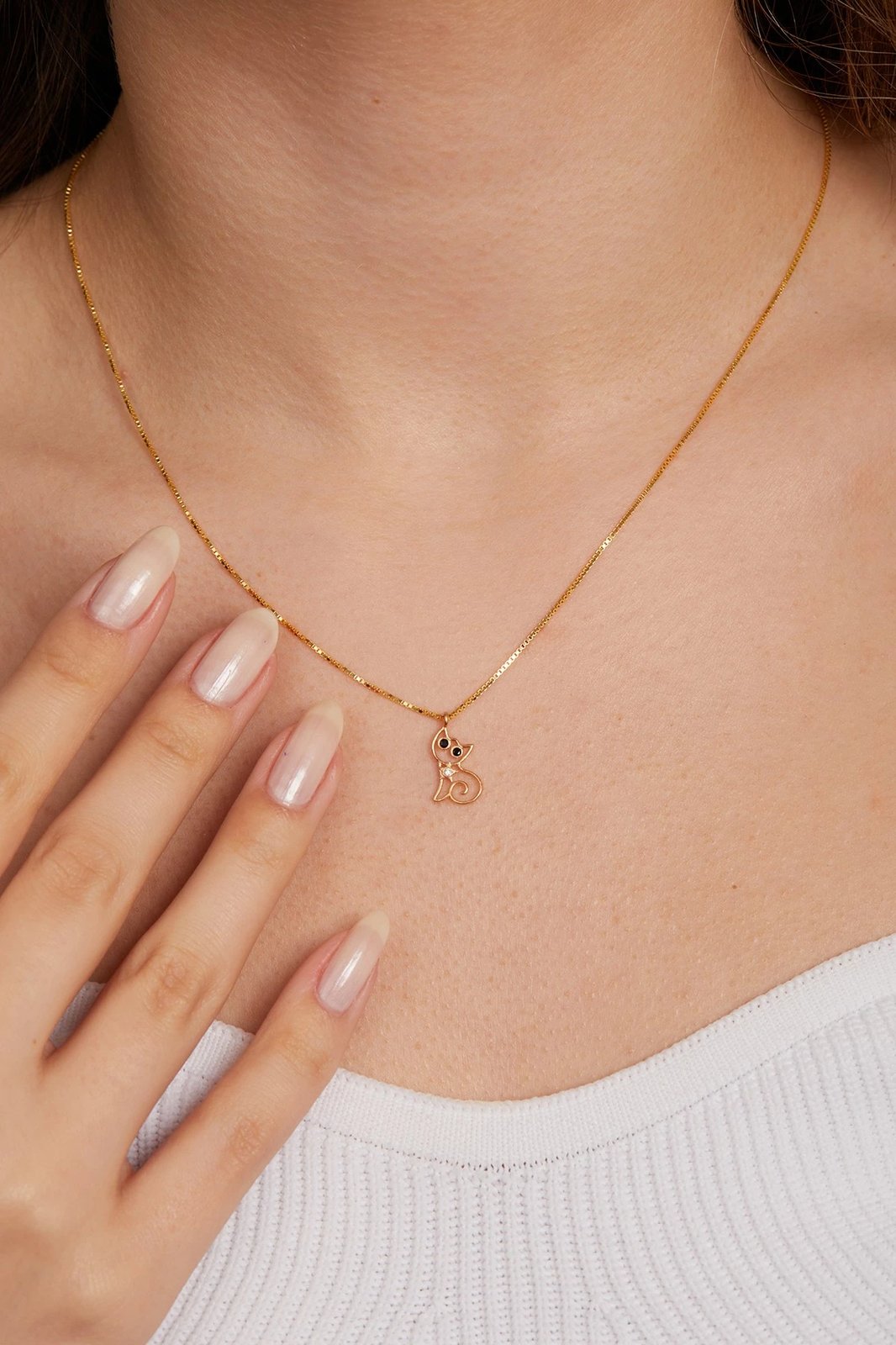 Varëse argjendi Elika Silver, ngjyrë ari, ELKSLVR7709A