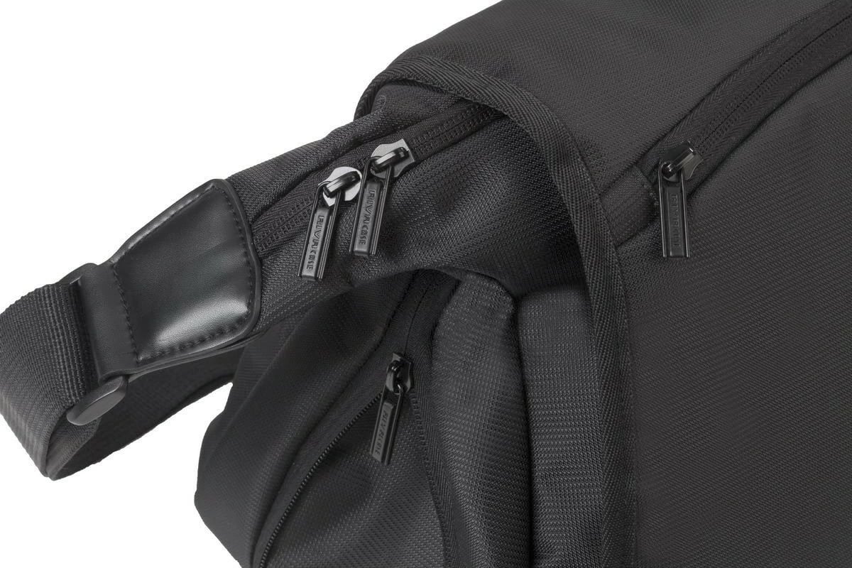 Çantë kamerash RIVACASE Green Mantis 7450, 5 ndarje, e gjelbër/zezë