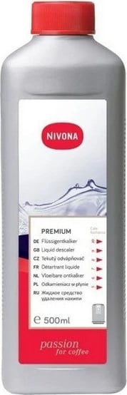 Set pastrimi për makinë kafeje NIVONA CLEAN 3 BOX, tabletë dhe lëng pastrues/descaler
