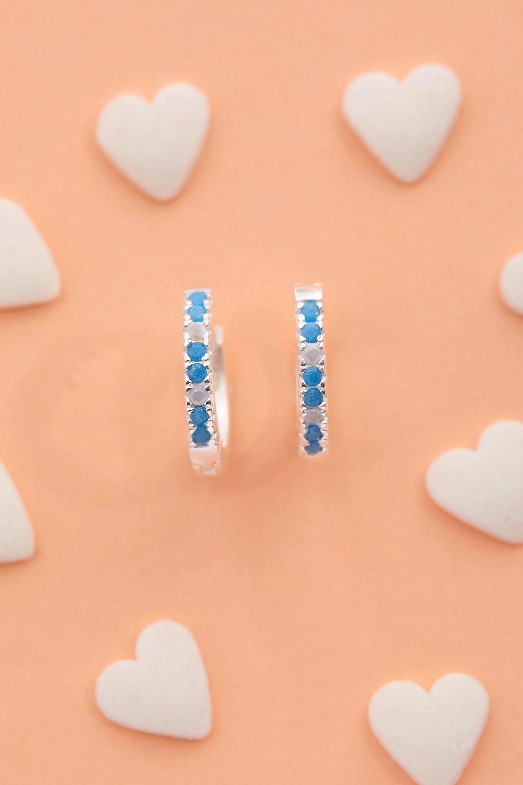 Vath argjendi Elika, ngjyrë argjendi, CTFA182874G