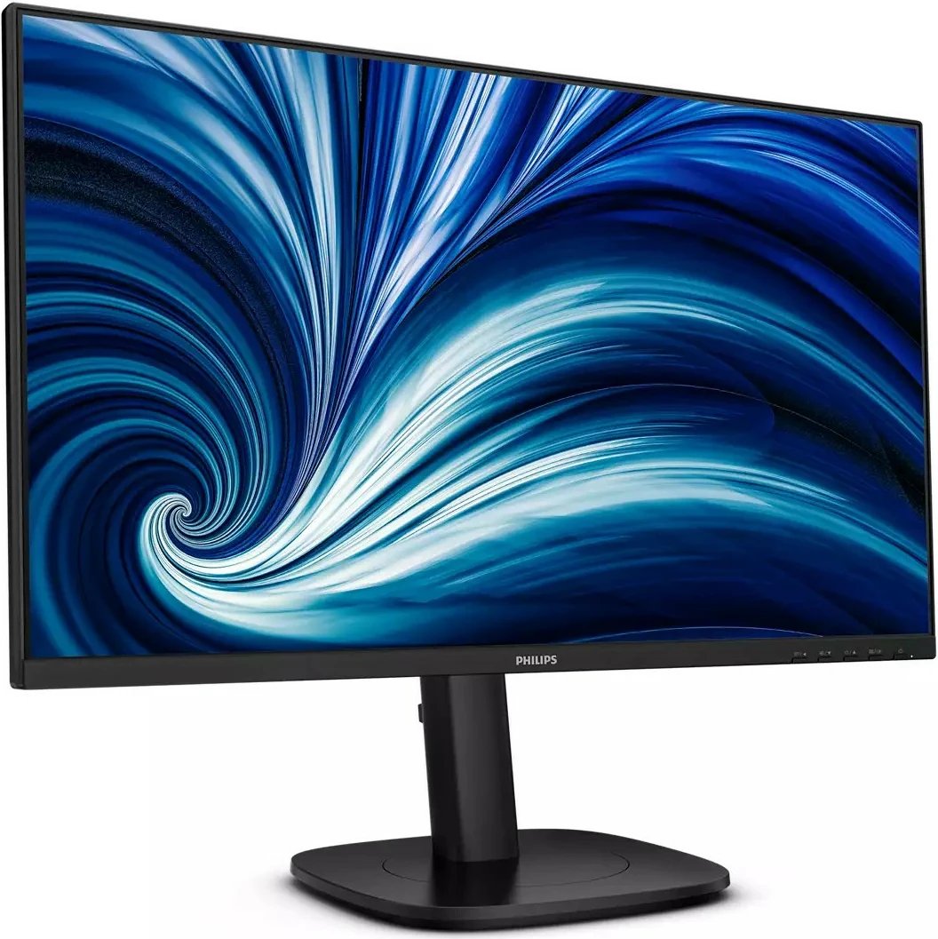 Monitor Philips 24B2N3200D/00, 24 inç, WUXGA, 100Hz, USB-C, i zi