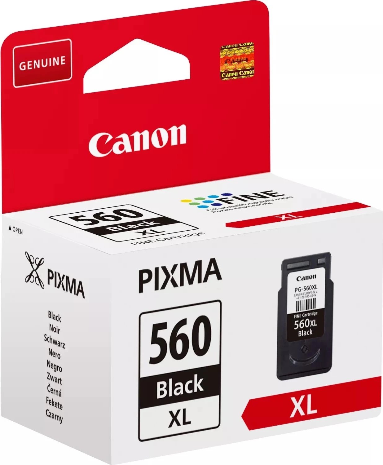 Toner Canon PG 560 XL, i zi