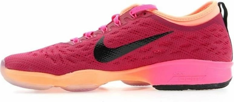 Atlete trajnimi Nike për femra, rozë