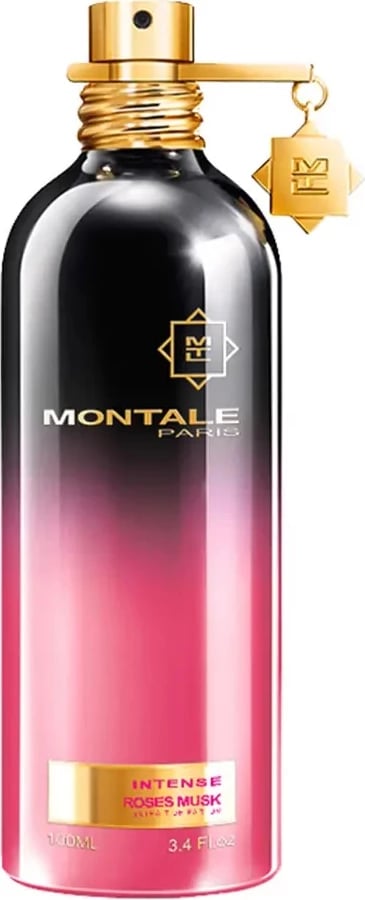 Eau de Parfum për femra Montale Intense Roses Musk 100ml