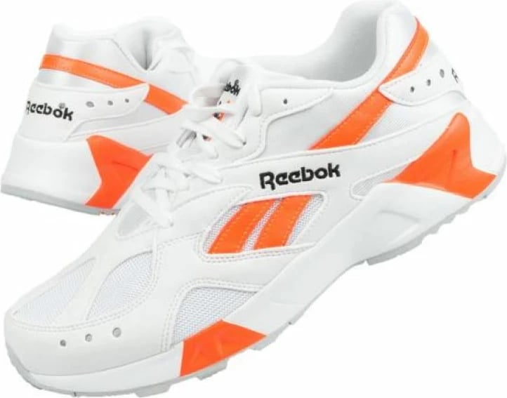 Atlete për meshkuj Reebok, të bardha