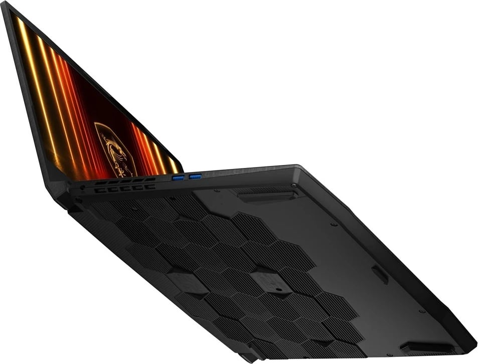 Laptop gaming MSI Katana 15 HX B14WGK-061XPL, 15.6", Intel Core i7-14650HX, 16 GB RAM, 1 TB SSD, NVIDIA RTX 5070, Zi