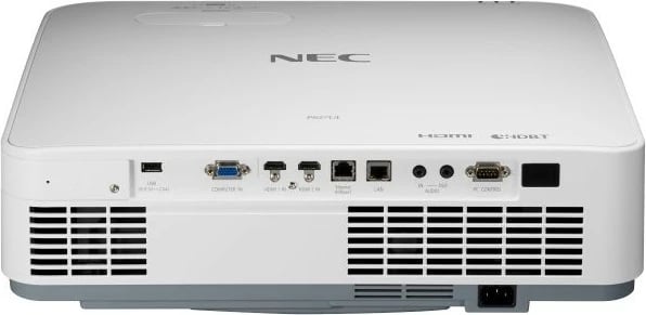 Projektor NEC P627UL, 6200 ANSI lumens, 3LCD, WUXGA, 16:10