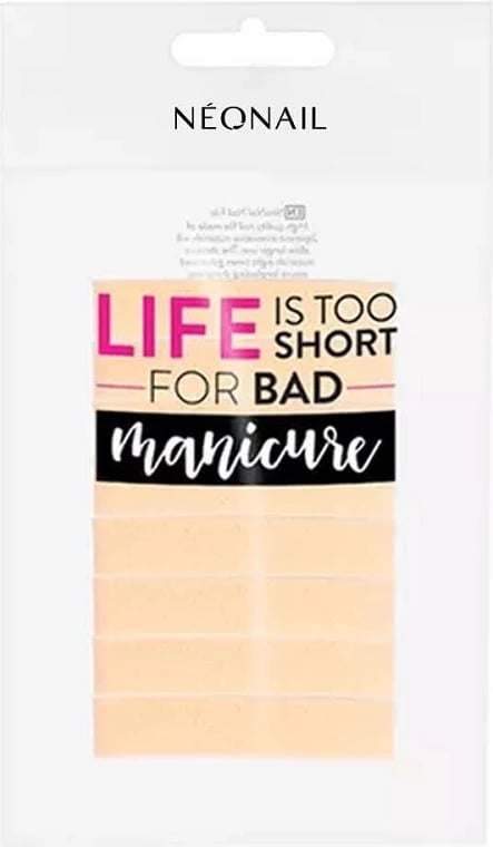 Sfungjerë për ombre NeoNail Ombre Sponges për femra, 8 copë