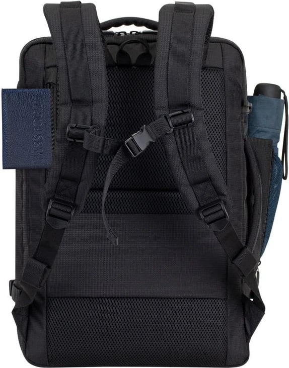 Çanta për notebook RivaCase 8461, 43.9 cm (17.3"), Backpack e Zezë Çanta për notebook RivaCase 8461, 43.9 cm (17.3"), Backpack e Zezë