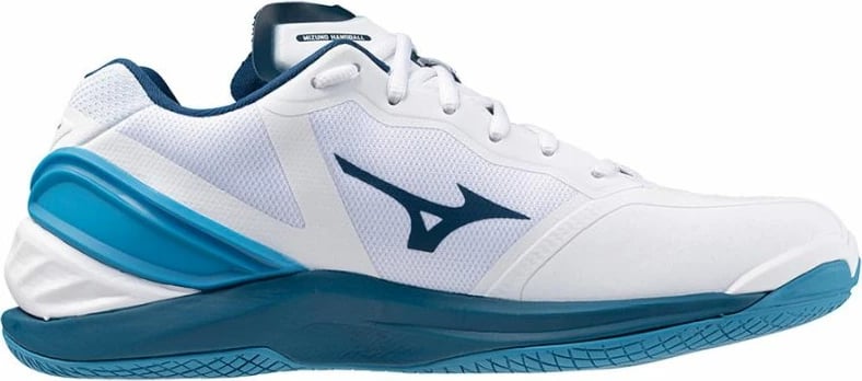 Atlete për handball për meshkuj Mizuno, të bardha
