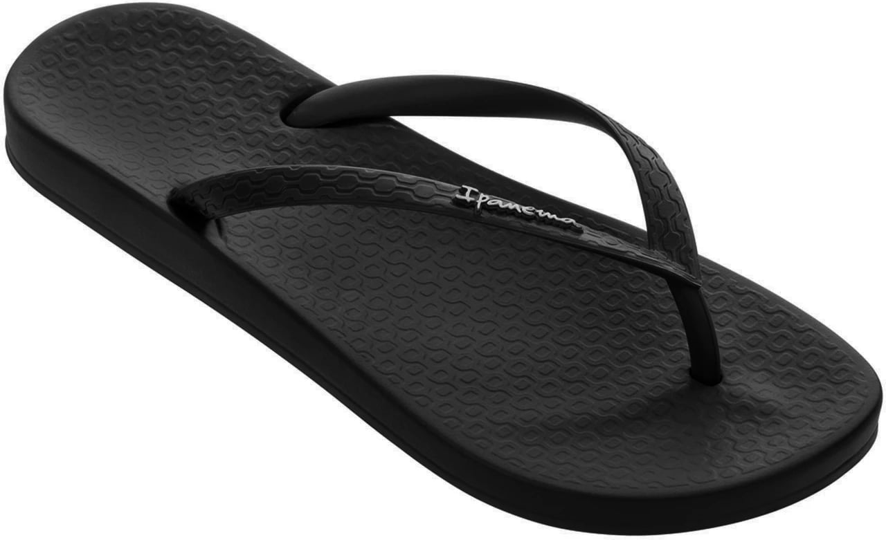 Flip-flopa për femra Ipanema, të zeza