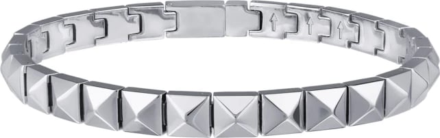Byzylyk unisex BREIL JEWELS Rockers, argjend