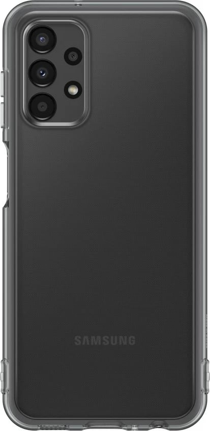 Mbështjellës për Samsung Galaxy A13 Transparent