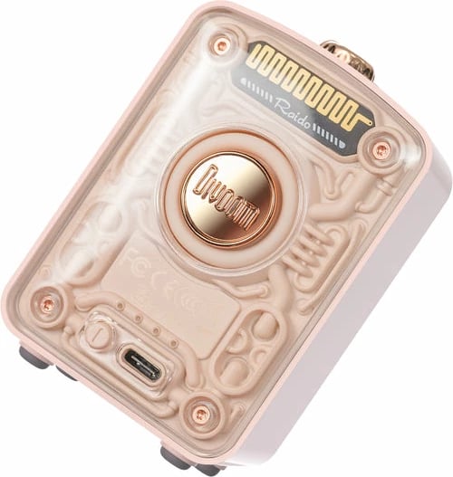 Mikrofon & Altoparalant DIVOOM Fairy-ok (Pembe)