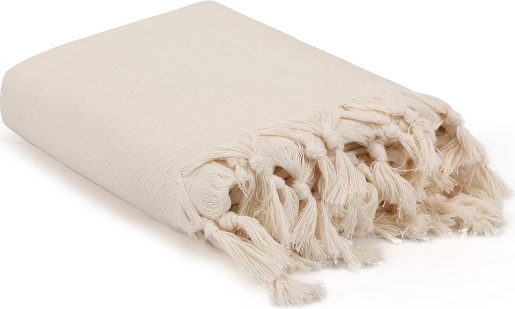 Mbulesë divani L'essentiel, ngjyrë natyrale, Trendy (230)