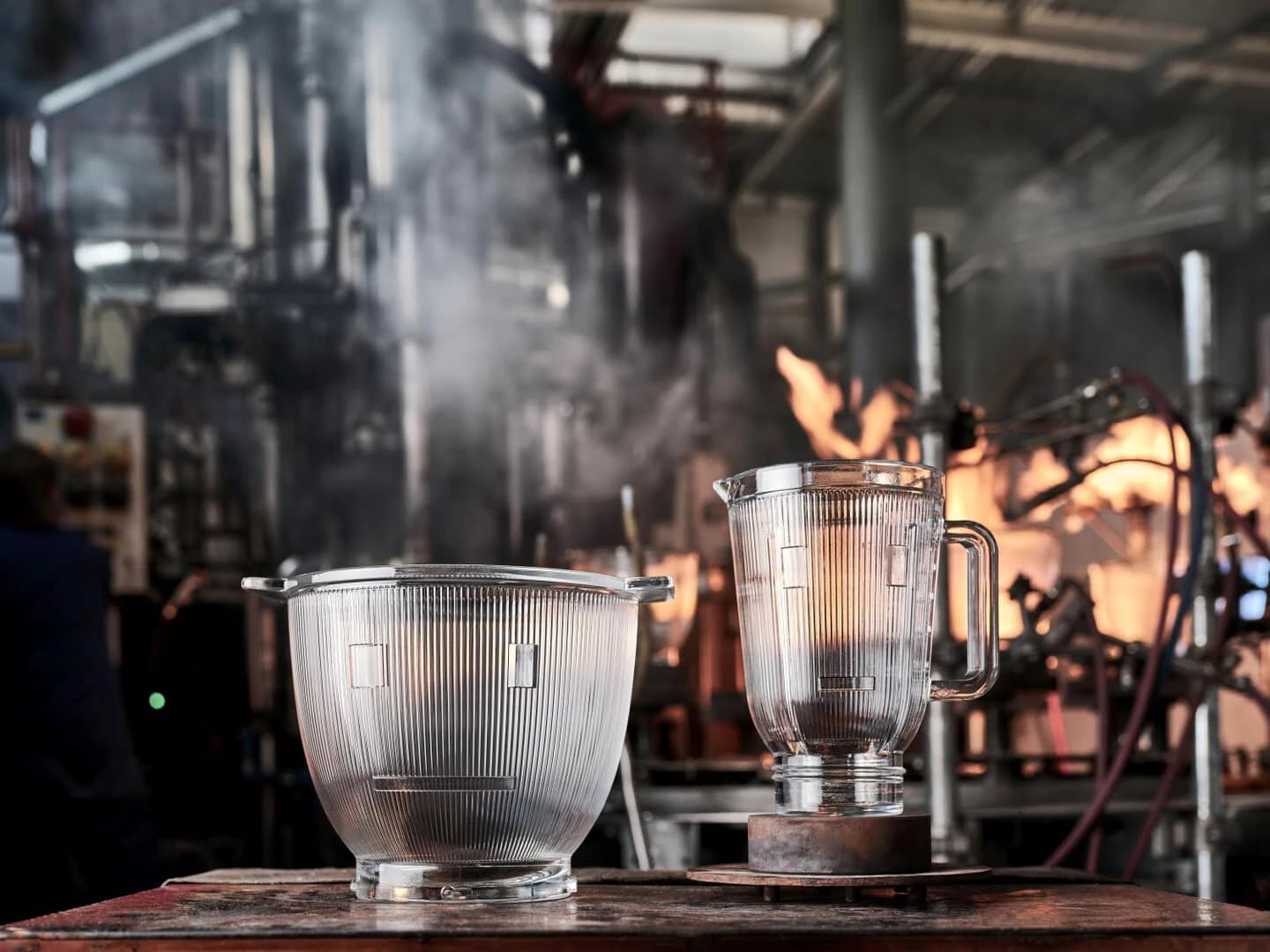 Mikser Robot ETA GRATUS DI VETRO 002890130