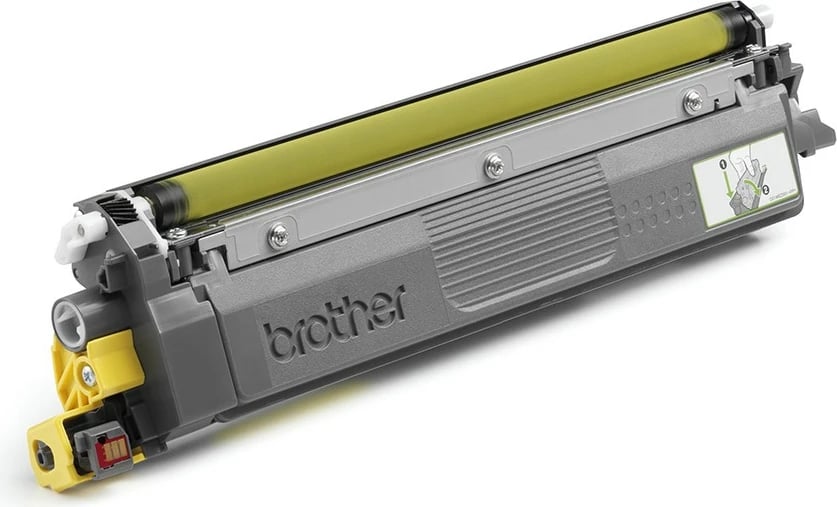 Toner Brother TN-248XLY, 2300 faqe, Verdhë, 1 copë