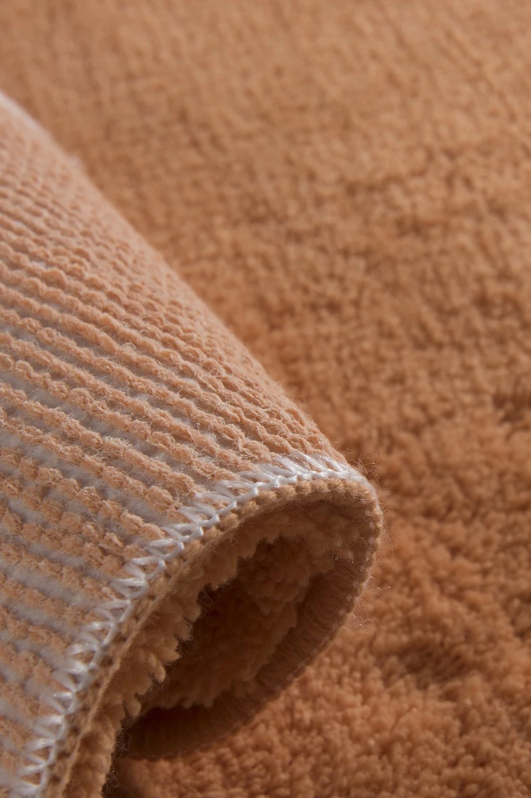 Set tapetash për banjo akrilik, 2 copë, ngjyrë portokalli