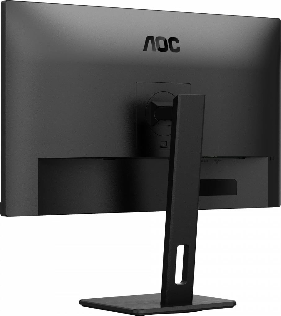 Monitor AOC 27E3QAF, 27", IPS, FHD, 75Hz, Pivot, Altoparlantë, i zi