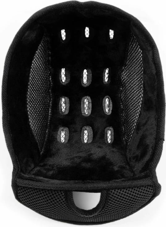 Helmetë skijimi Meteor, unisex, të bardhë Helmetë skijimi Meteor, unisex, të bardhë