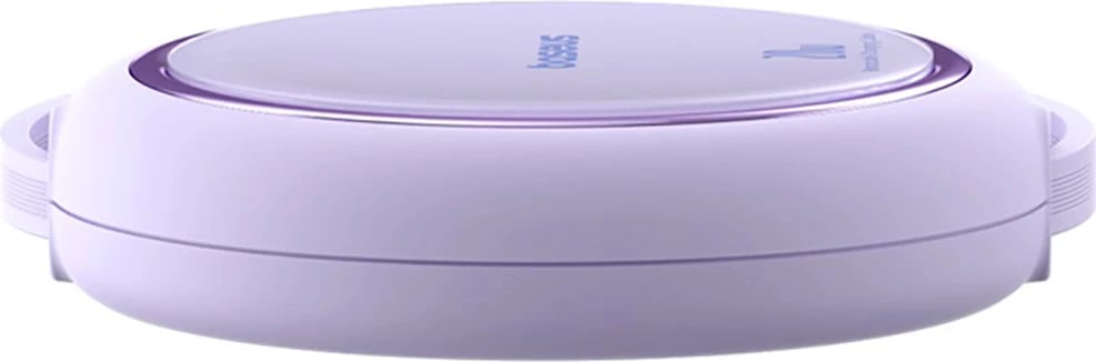 Kabllo karikimi dhe të dhënash Baseus Free2Pull, 1m, USB-C në Lightning, 20W, vjollcë