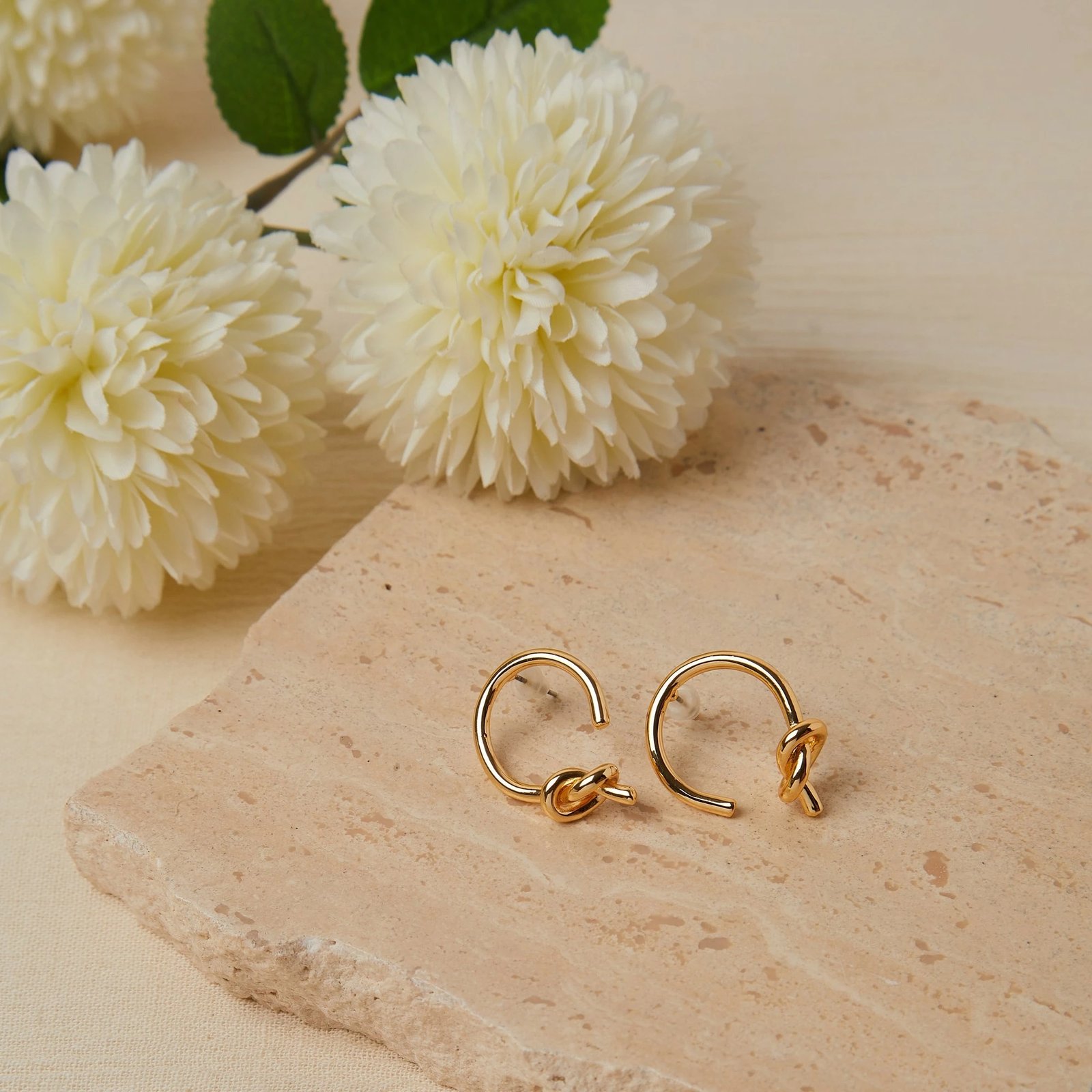 Vathë metalik ngjyrë ari, Elika, ELKGC68001