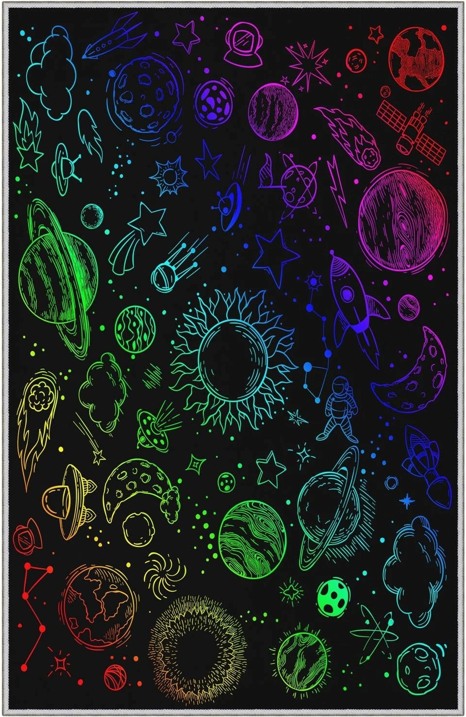 Qilim (80 x 120) Conceptum Hypnose, HMNT487