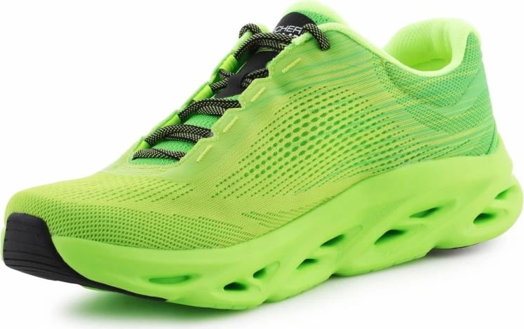 Atlete për meshkuj Skechers, të gjelbra