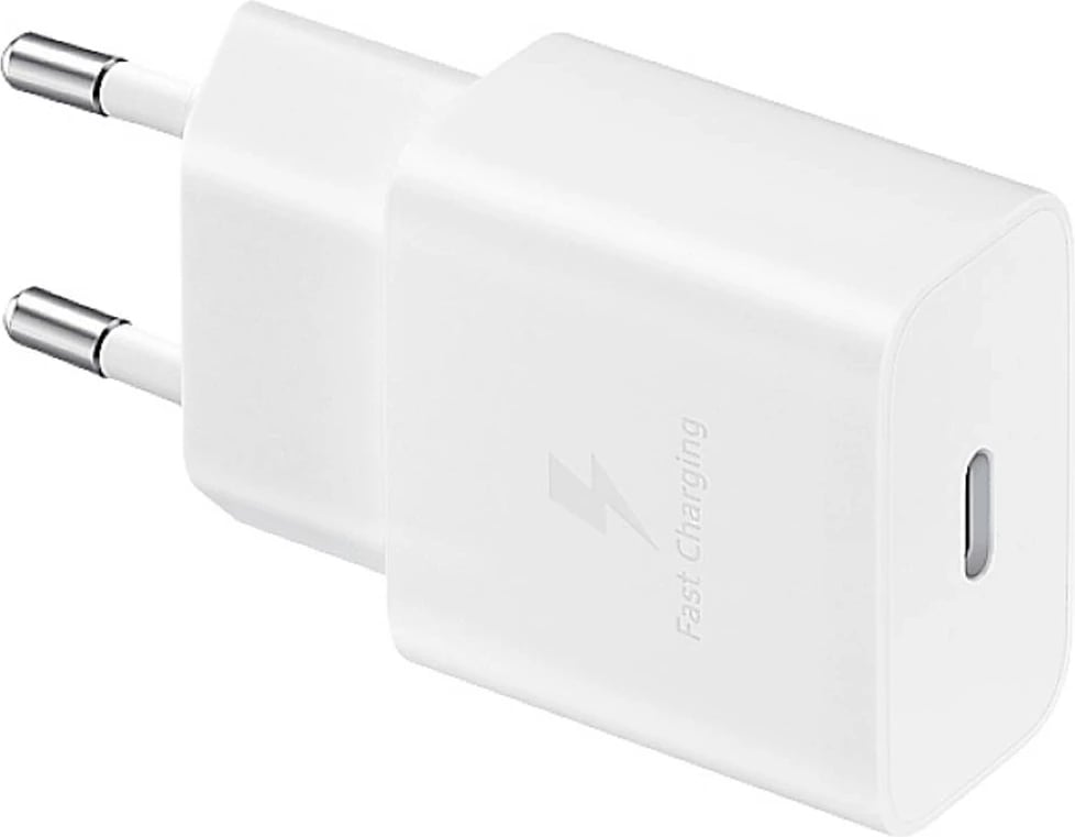 Karikues Samsung Type-C, 15W, i bardhë