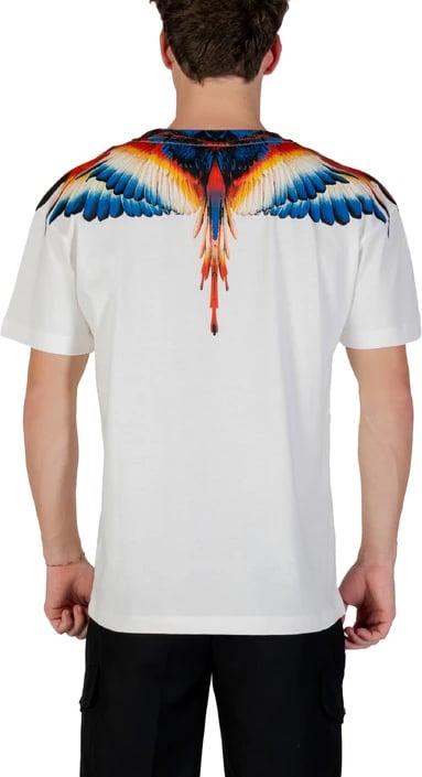 Maicë County Of Milan për meshkuj, e bardhë