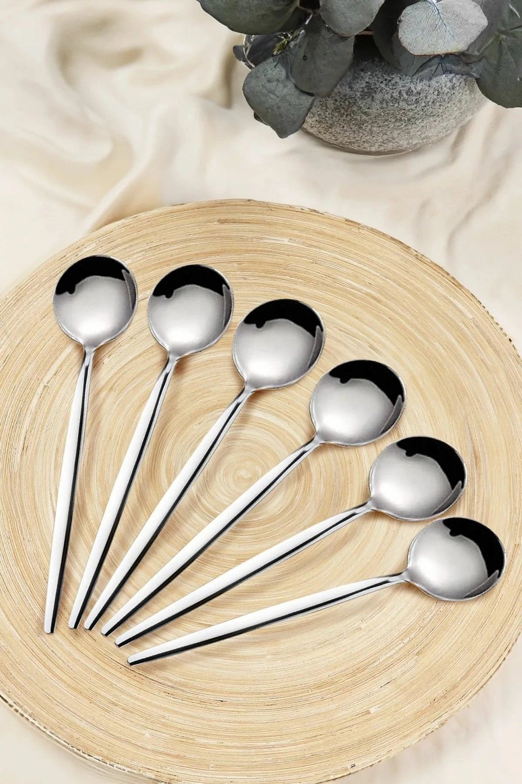 Set lugësh (6 copë), Hermia Concept, MCH10625