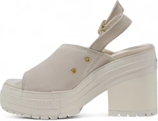 Sandale Converse femra të bardha