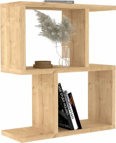 Tavolinë anësore Hanah Home, Zet - Sapphire