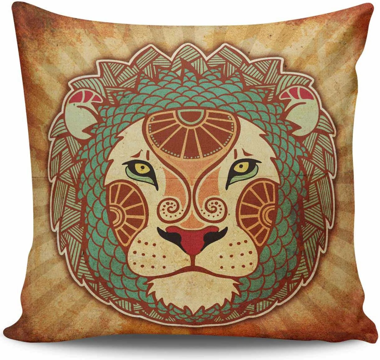 Jastëk Aberto Design, shumëngjyrësh, NKRLNT-111