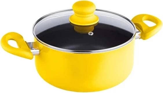 Tenxhere Lamart LT1024, 2.7L, e verdhë