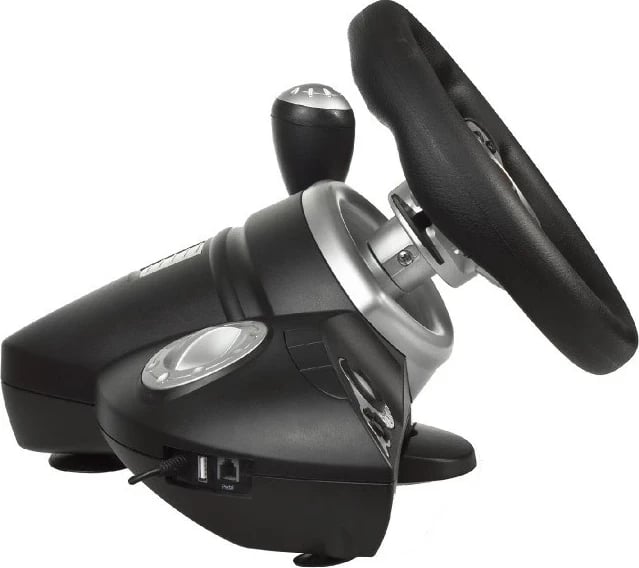Timon & pedale NanoRS RS700 Timon & pedale NanoRS RS700