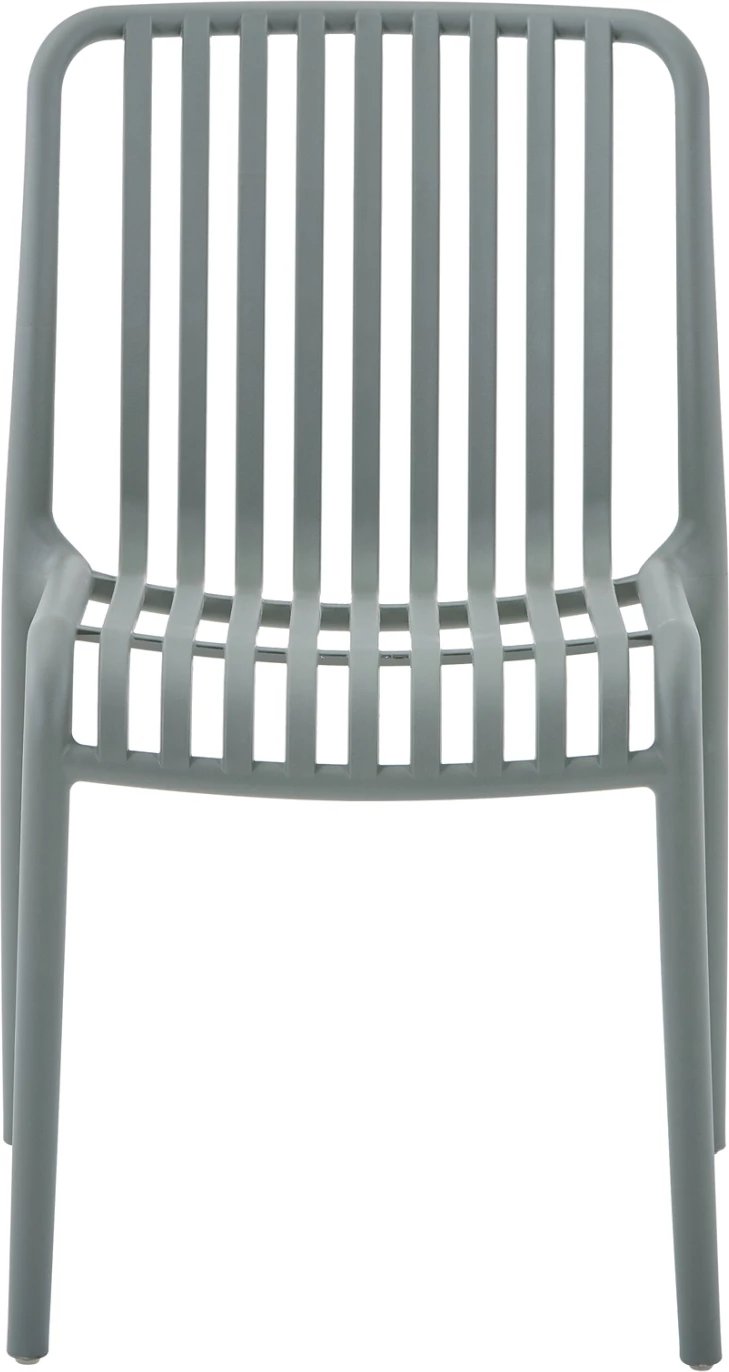 Karrige për jashtë CONVEE, polipropilen, ngjyrë ulliri e errët, FH6104.07, 48x56x79H cm