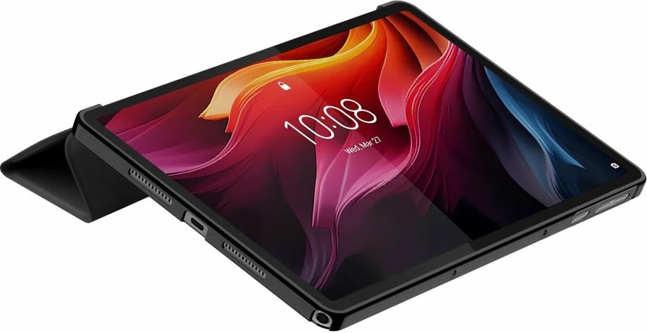 Mbështjellës Tech-Protect SmartCase për Lenovo Tab K11 Plus 11.5, Zi Mbështjellës Tech-Protect SmartCase për Lenovo Tab K11 Plus 11.5, Zi