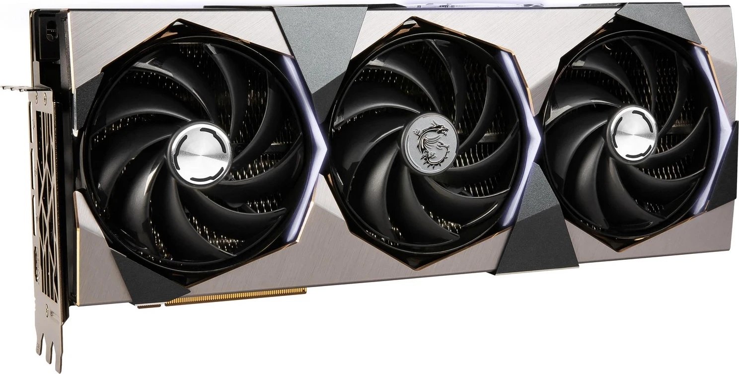 Kartelë grafike MSI GeForce RTX 4080 SUPER SUPRIM X 16GB DLSS 3