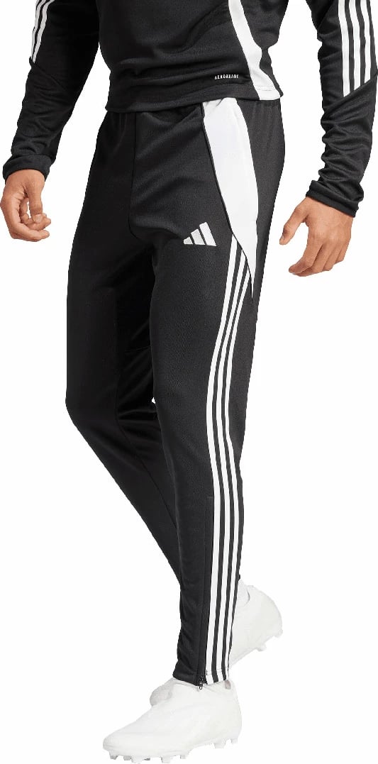 Pantallona sportive për meshkuj adidas, të zeza