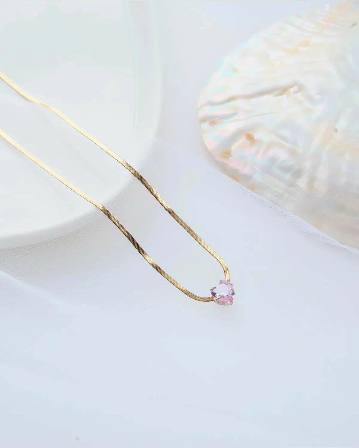 Varëse qafe Jumeon, ngjyrë ari, Gld-İtlpmbklp