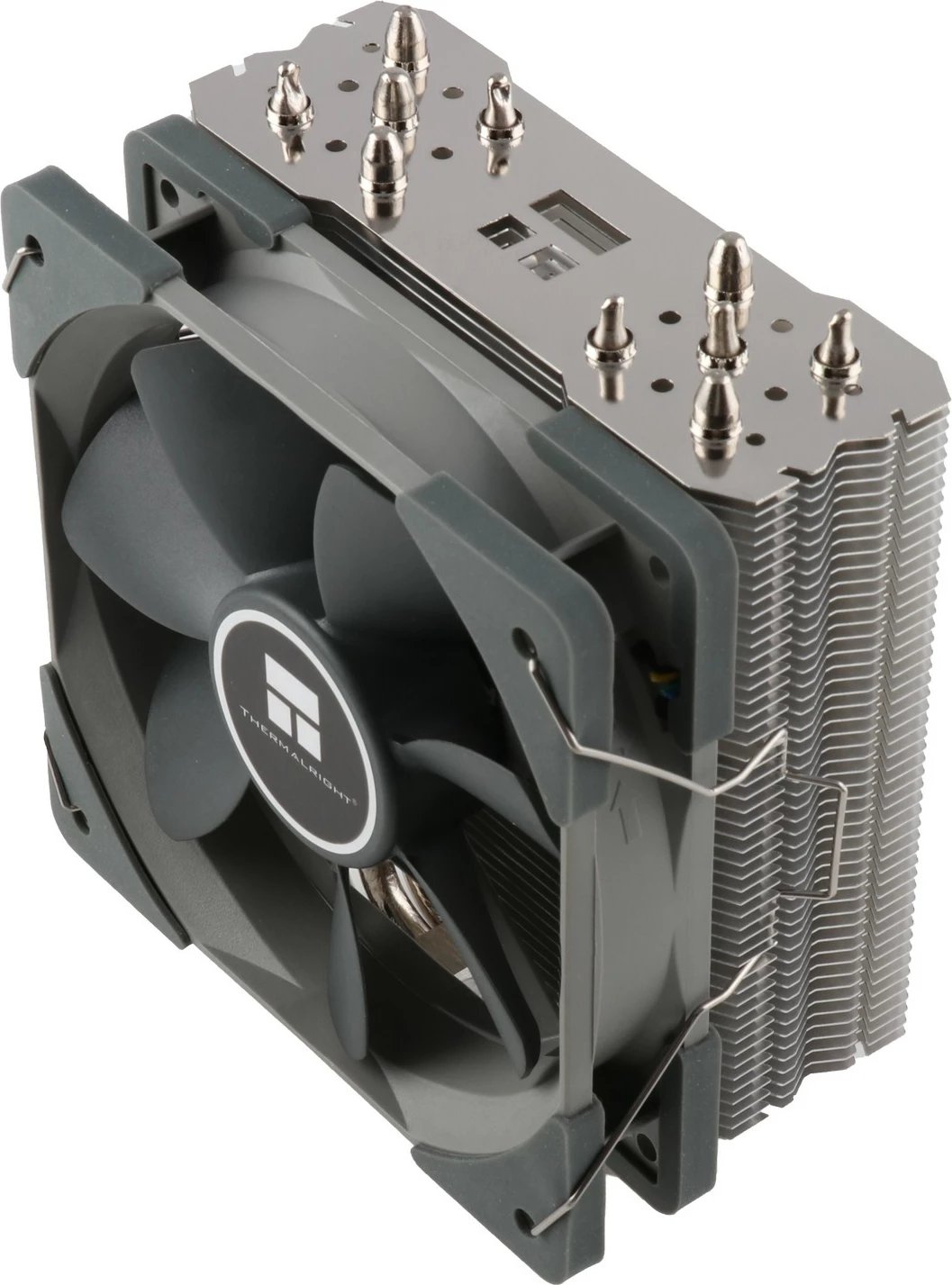 Ftohës ajri Thermalright TA120, 12 cm, 1800 RPM, gri