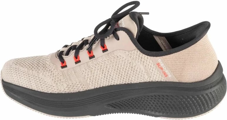 Atlete për meshkuj Skechers, gri