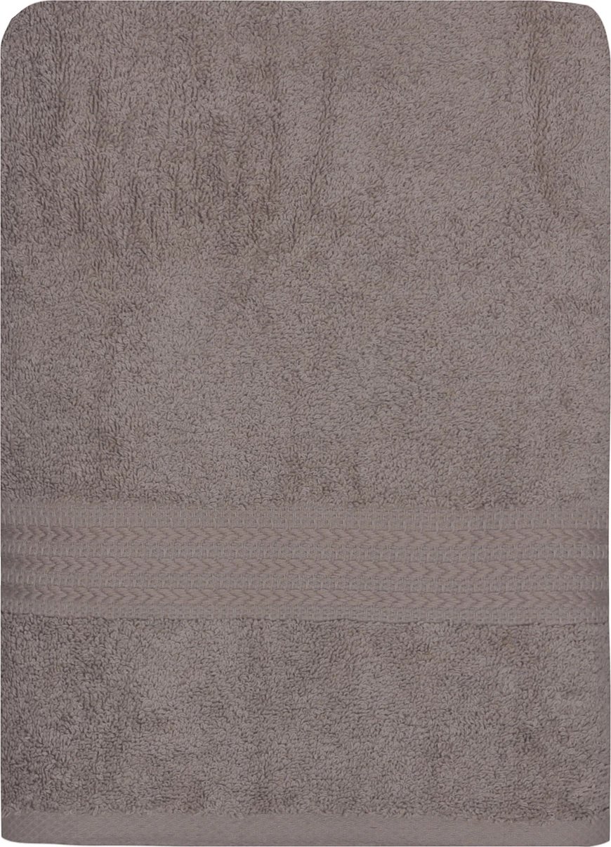 Peshqir banje Mijölnir, ngjyrë gri, 70x140cm Peshqir banje Mijölnir, ngjyrë gri, 70x140cm