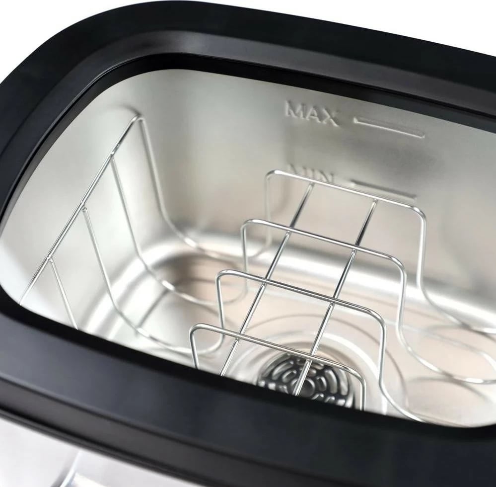 Qarkullues Gastronoma 18310011, 9L, 700W, argjendtë