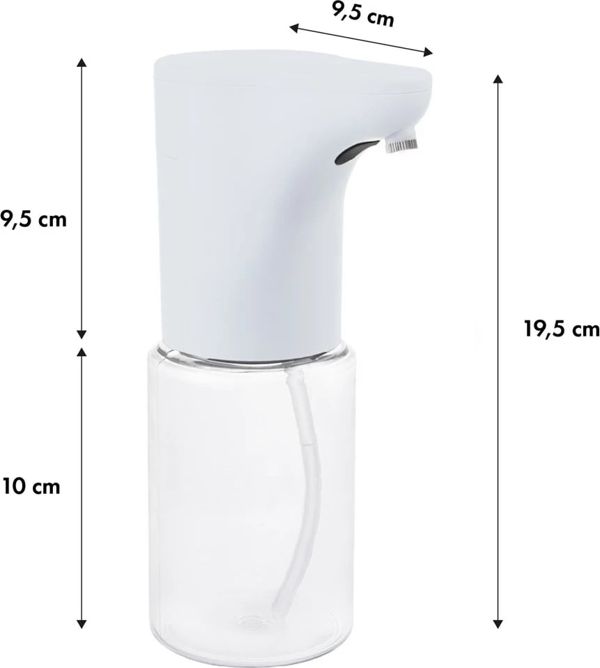 Dispenser automatik ProMedix PR-540 W, 300ml, i bardhë