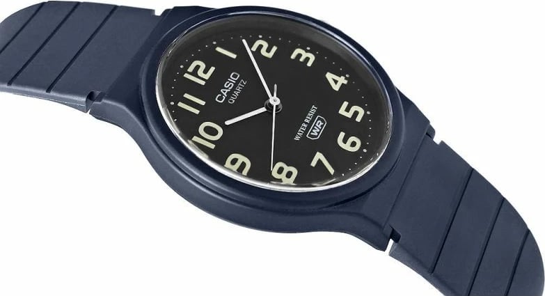 Orë dore Casio, navy blue