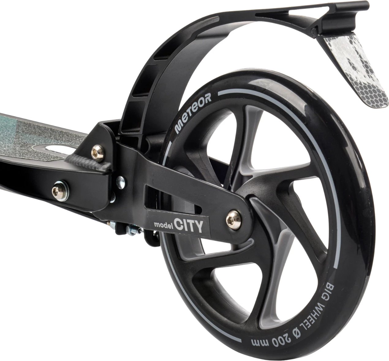 Trotinet Meteor unisex
